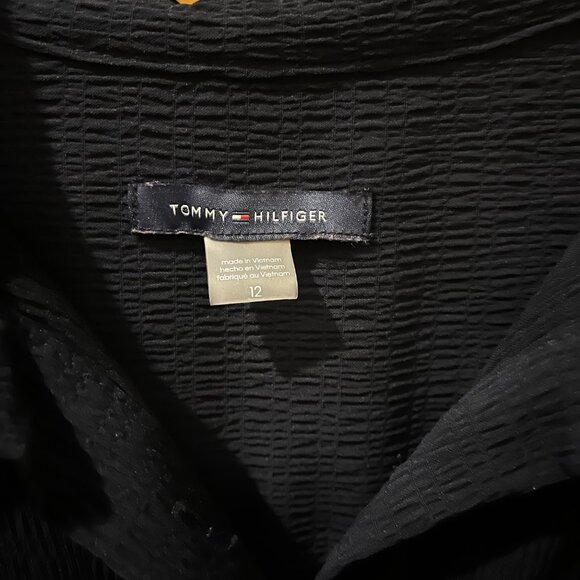 Tommy Hilfiger Maxi Dress - Picture 2 of 2